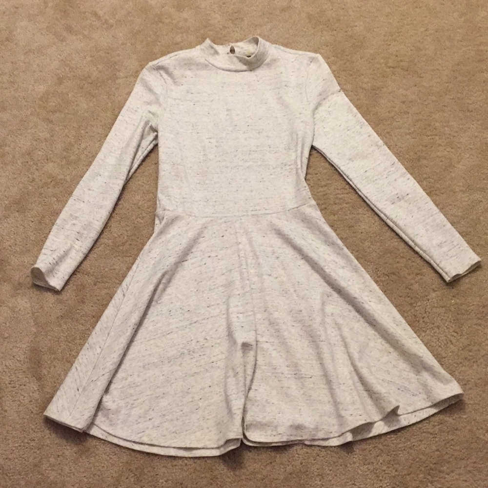 American Apparel backless dress